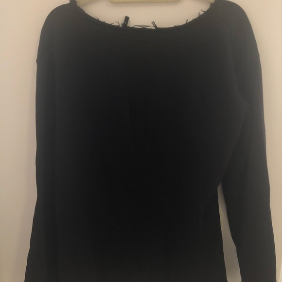 Helmet Lang oversized sweatshirt - Picture 4 of 4